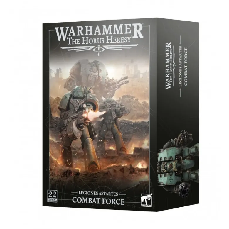 Horus Heresy: Legiones Astartes Combat Force