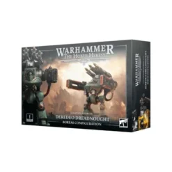 Horus Heresy: Legiones Astartes Deredeo Dreadnought Boreas Configuration
