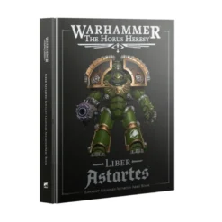Horus Heresy: Liber Astartes (Inglés)