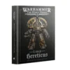 Horus Heresy: Liber Hereticus (Inglés)