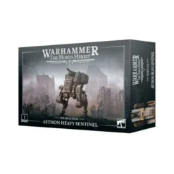 Horus Heresy: Solar Auxilia Aethon Heavy Sentinel (1)