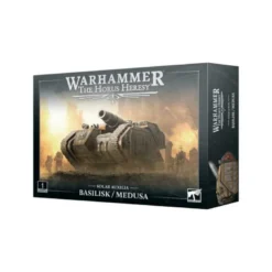 Horus Heresy: Solar Auxilia Basilisk/Medusa (1)