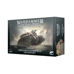 Horus Heresy: Solar Auxilia Dracosan (1)