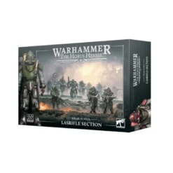 Horus Heresy: Solar Auxilia Lasrifle Section (20)