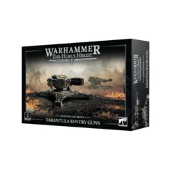 Horus Heresy: Tarantula Sentry Guns
