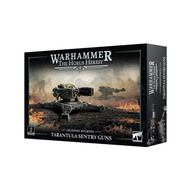 Horus Heresy: Tarantula Sentry Guns