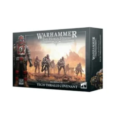 Horus Heresy: Tech-thralls Covenant (20)