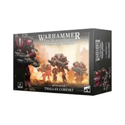 Horus Heresy: Thallax Cohort (6)