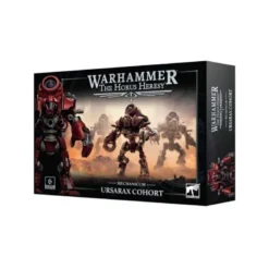 Horus Heresy: Ursarax Cohort