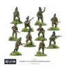 Hungarian Army Gendarmerie Battalion Section