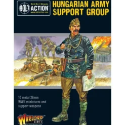 Hungarian Army Support Group
