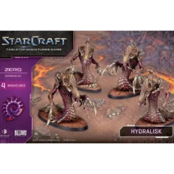 Hydralisk Zerg Expansion Set (Inglés)