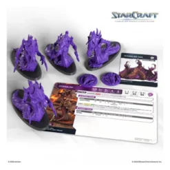 Hydralisk Zerg Expansion Set (Inglés)