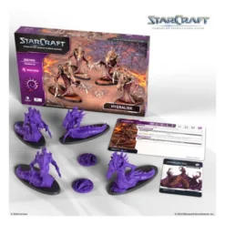 Hydralisk Zerg Expansion Set (Inglés)