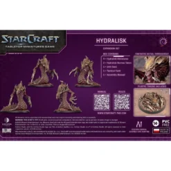Hydralisk Zerg Expansion Set (Inglés)
