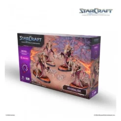 Hydralisk Zerg Expansion Set (Inglés)