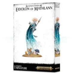 Idoneth Deepkin: Eidolon of Mathlann (1)