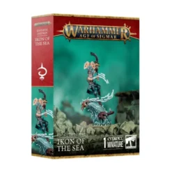 Idoneth Deepkin: Ikon De Los Mares
