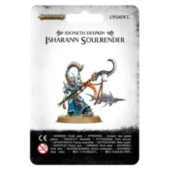 Idoneth Deepkin: Isharann Soulrender (V.D.)