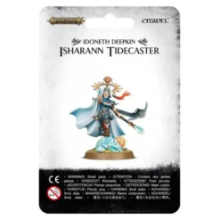 Idoneth Deepkin: Isharann Tidecaster (1)