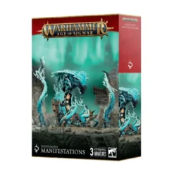 Idoneth Deepkin: Manifestaciones