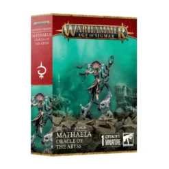 Idoneth Deepkin: Mathaela Oraculo Del Abismo