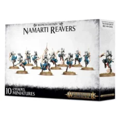 Idoneth Deepkin: Namarti Reavers (10)