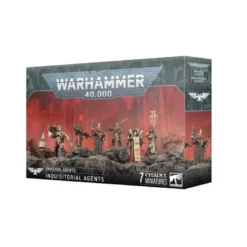 Imperial Agents: Operativos Inquisitoriales (V.D.)