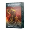 Imperial Agents: Tarjetas De Datos (Castellano)