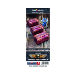 Imperial Containers 4 (3) (Prepintado)