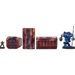 Imperial Containers 4 (3) (Prepintado)