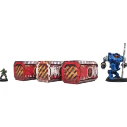Imperial Containers 3 (3) (Prepintado)