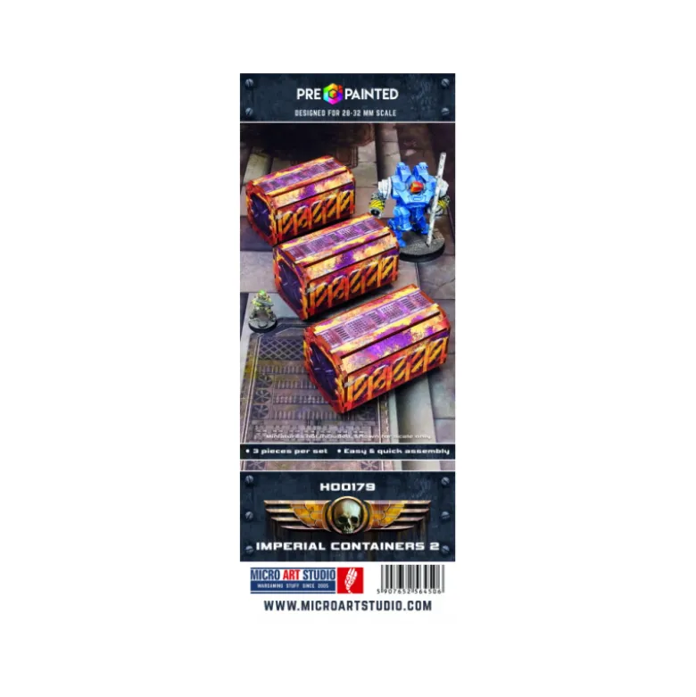 Imperial Containers 2 (3) (Prepintado)