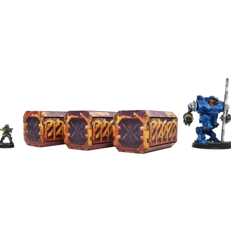 Imperial Containers 2 (3) (Prepintado)