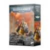 Imperial Fists: Darnath Lysander