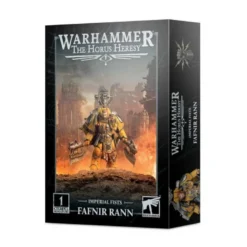 Imperial Fists: Fafnir Rann (V.D.)