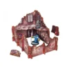 Imperial KT Secundus Stronghold (3) Prepintado [28mm] -- Pre-pedido --