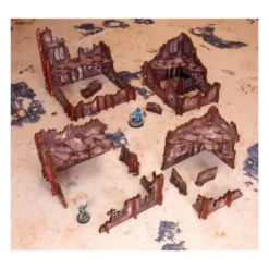 Imperial KT Stronghold Bundle Prepintado [28mm] -- Pre-pedido --