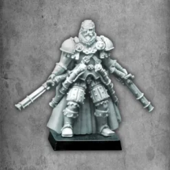 Imperial Marshal With Pistol