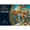 Imperial Roman Auxiliaries (20 Plastics + 4 Metal Command)