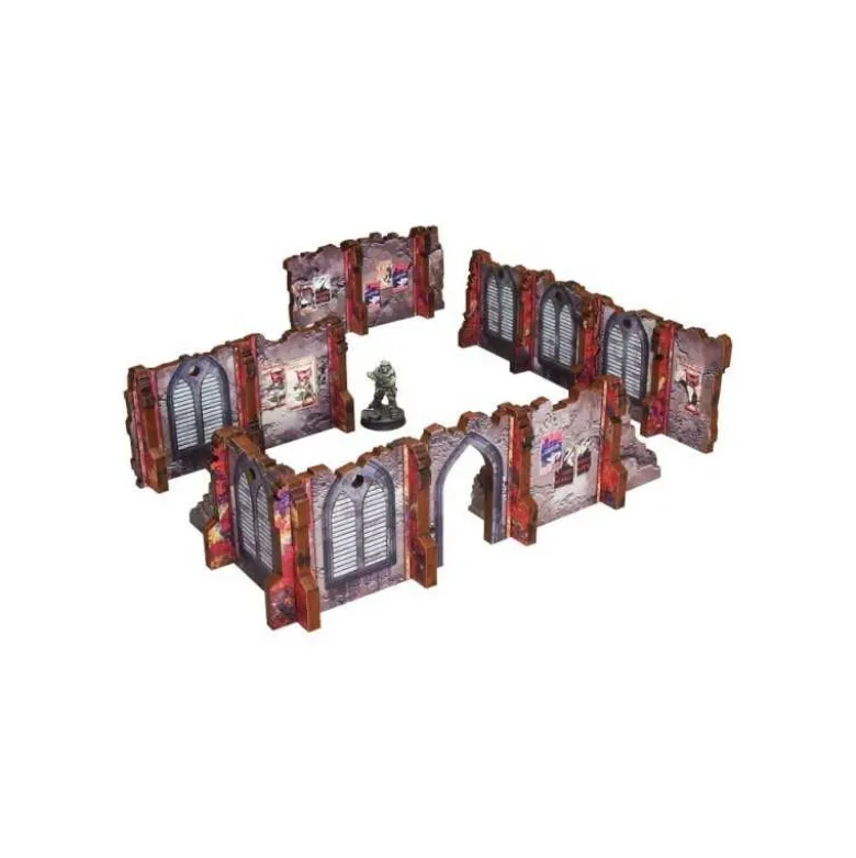 Imperial Ruins (Prepintado)