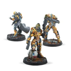 Imperial Service Expansion Pack Alpha