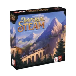 Imperial Steam (Castellano)