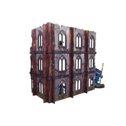 Imperial Walls High (1) (Prepintado)