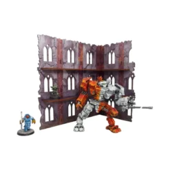 Imperial Walls High (1) (Prepintado)