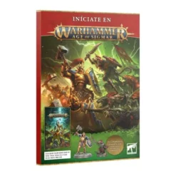 Iníciate En Age Of Sigmar (Castellano) (2)