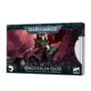 Index Cards: Cultos Genestealers (Castellano)