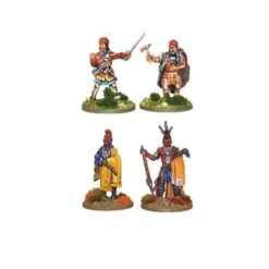 Indian Characters