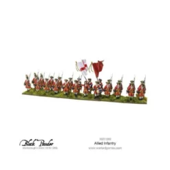 Infantry of The Grand Alliance