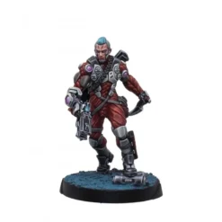 Infinity Combined Army Paint Set Harbinger Paramedic exclusive